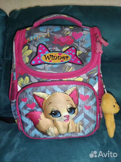 Школьный рюкзак