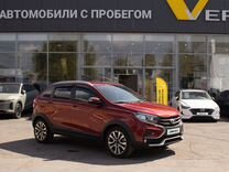 ВАЗ (LADA) XRAY Cross 1.8 MT, 2020, 40 877 км, с пробегом, цена 1 302 000 руб.