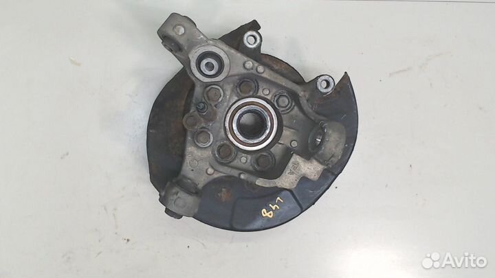 Ступица (кулак, цапфа) Infiniti EX35, 2009