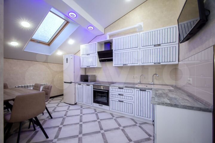 Квартира-студия, 47 м², 3/3 эт.