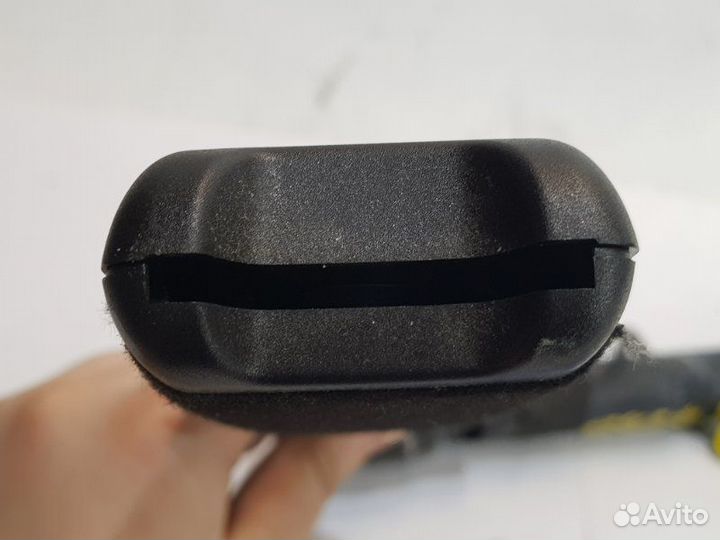 Пиропатрон преднатяжитель ремня безопасности левый