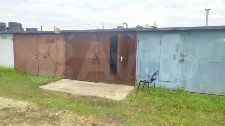 Гараж, 18 м²