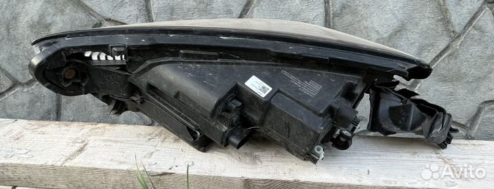 Фара передняя chery tiggo 7pro