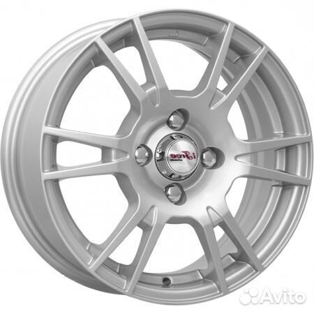 R14 5x114,3 6J ET38 D67,1 iFree Ленинград Нео-клас