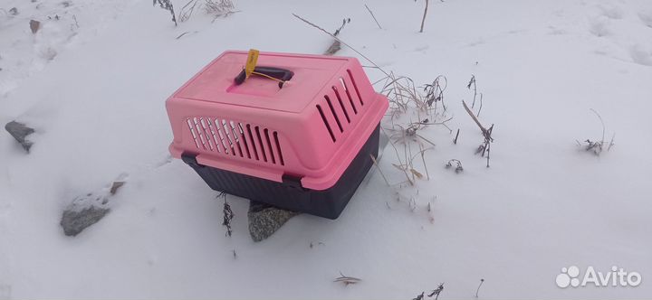 Переноска для животных 12 кг