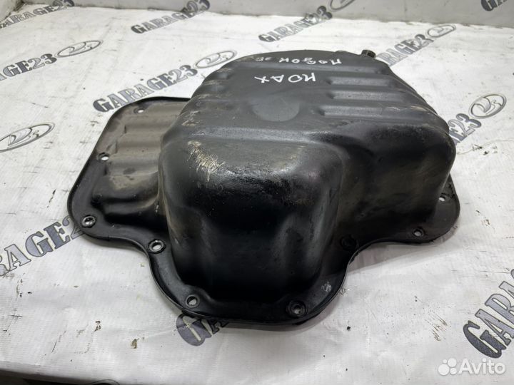 Поддон масляный toyota noah