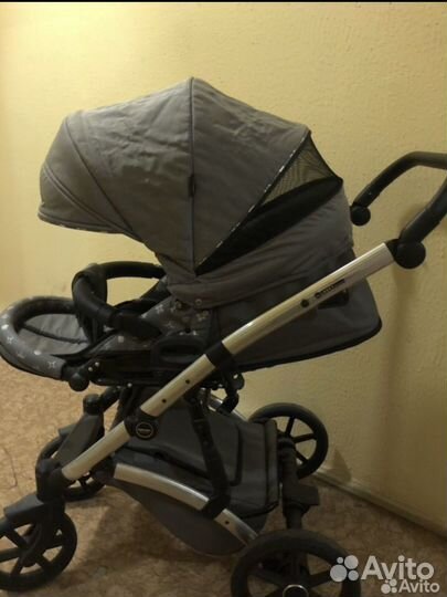 Прогулочная коляска tako baby