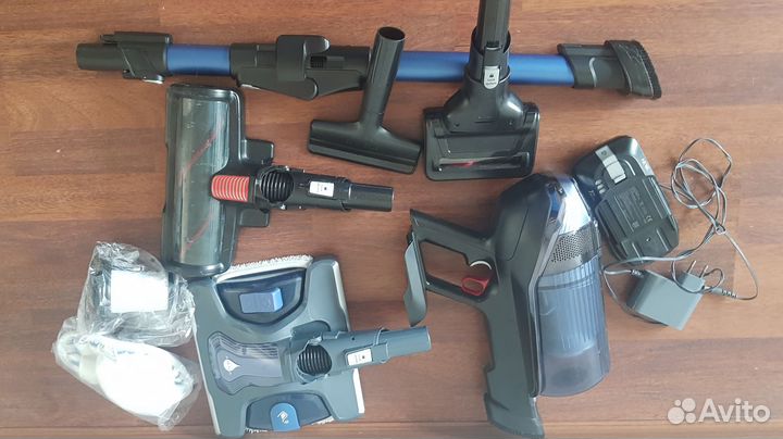 Пылесос Tefal X-Force Flex 12.60