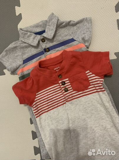 Песочник carters