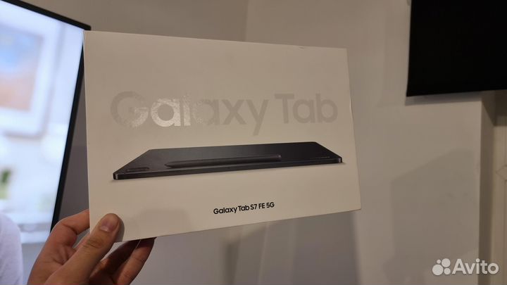 Samsung galaxy tab S7 Fe 64 GB wifi