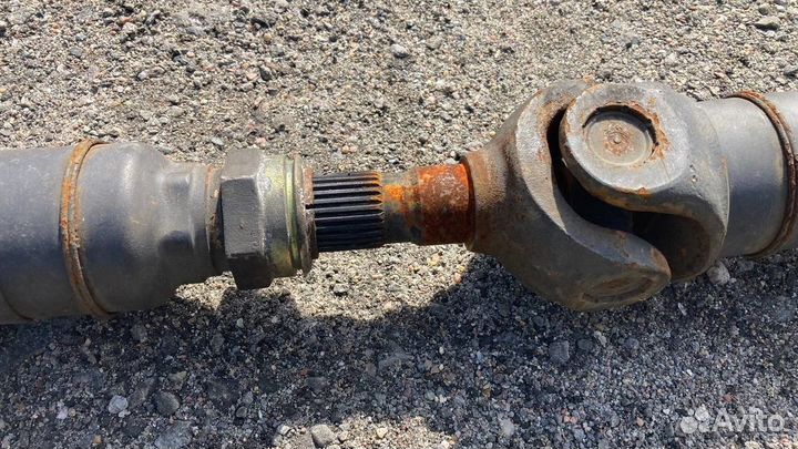 Карданный вал Mercedes w126 560sec 560sel кардан