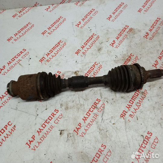 Привод передний правый Mazda 6 Mps седан GG 2.3