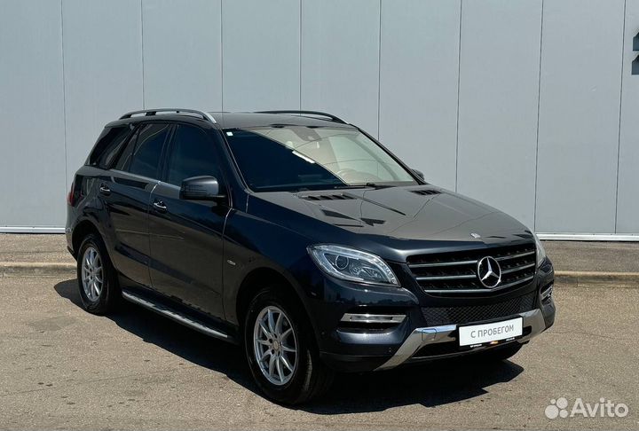 Mercedes-Benz M-класс 3.0 AT, 2012, 224 003 км