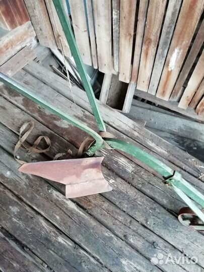 Плуг для лошади