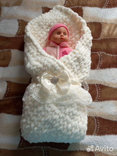 Конверт на выписку новый