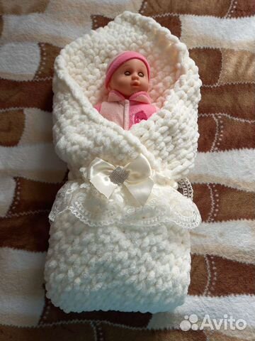 Конверт на выписку новый