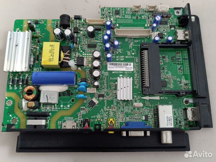 Материнская плата 40-mt31bp-maa2lg