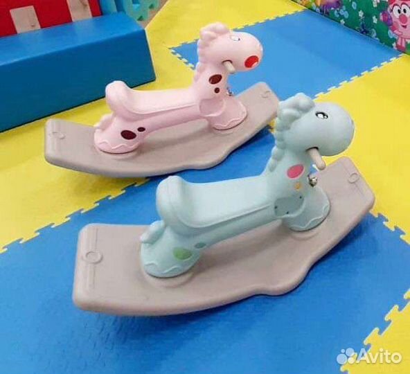 Лошадки качалки