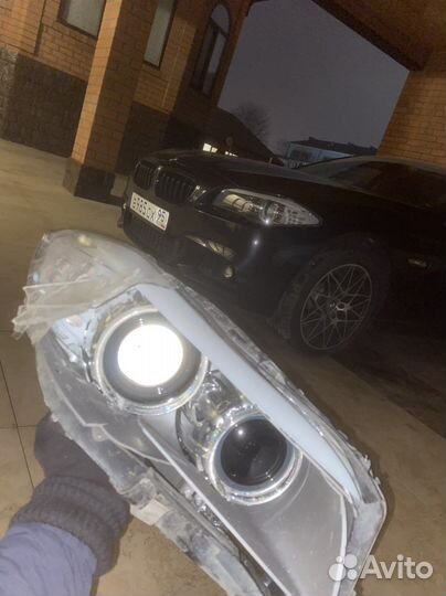 Фара правая bmw f10 2011