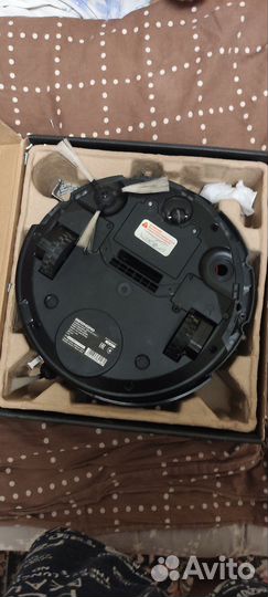 Робот пылесос RV-R290 на запчасти