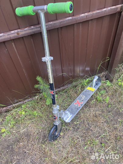 Самокат детский explore