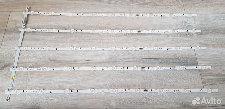 Подсветка для телевизора Samsung