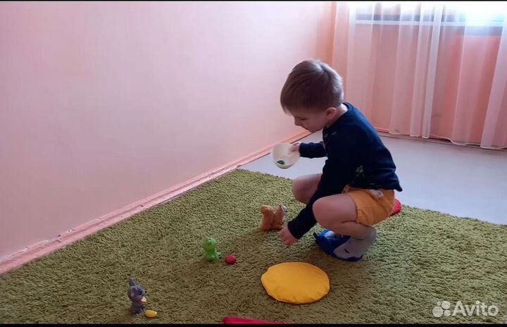 Логопед на дом