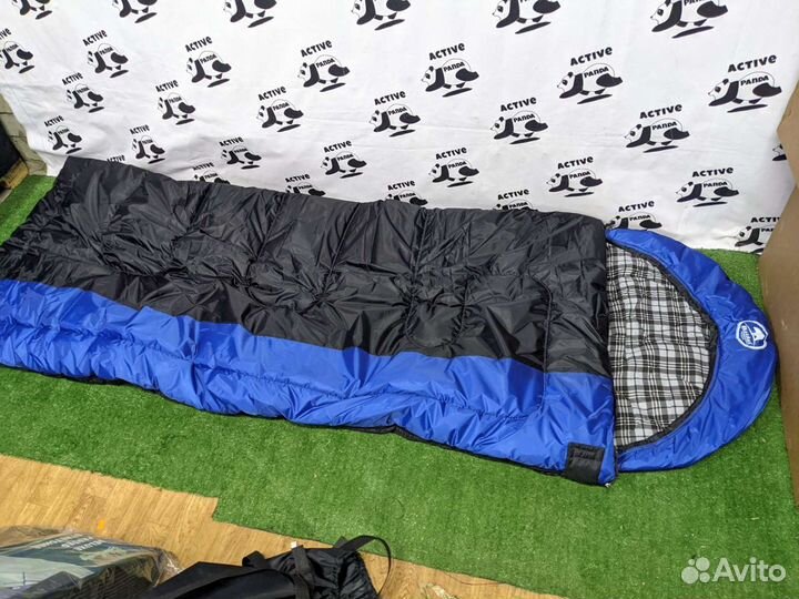 Спальный мешок alaska -20