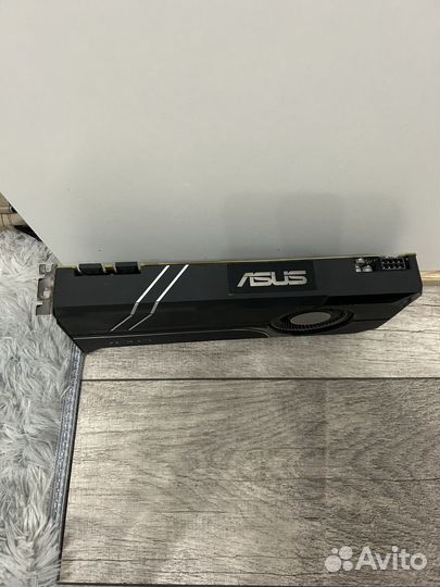 Asus gtx 1070 turbo
