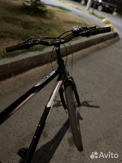 Велосипед скоростной