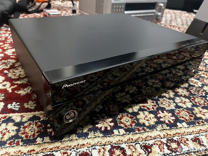 Pioneer BDP-LX71 Blu-ray плеер