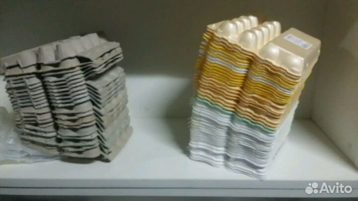 Контейнеры для яиц