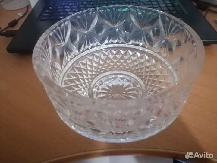 Хрусталь СССР