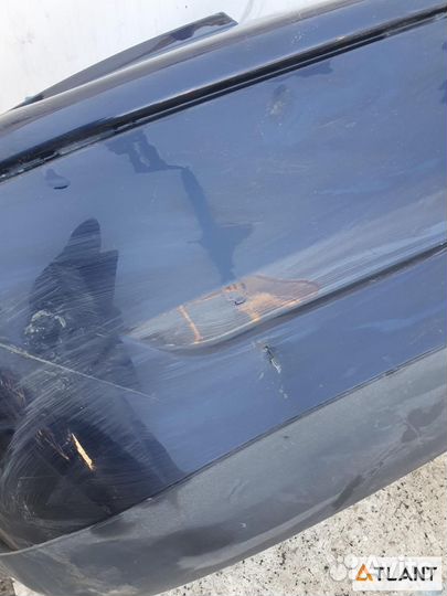 Бампер задний volvo S80