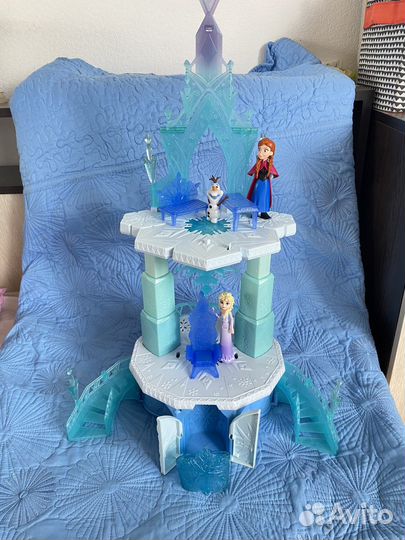 Музыкальный закок холодное сердце