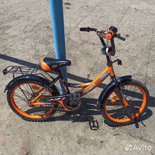 Велосипед детский Maxxpro 18