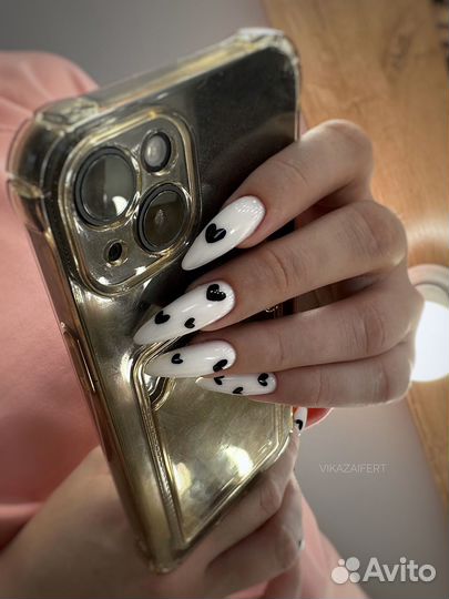 Мастер маникюра и педикюра