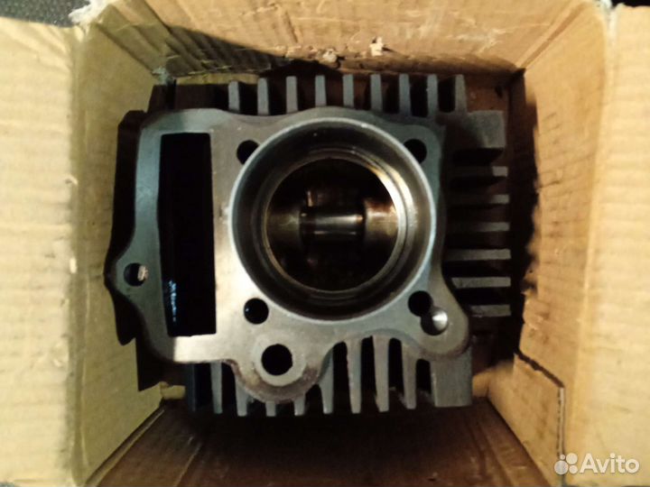 Поршневая на Альфу 110, багажник к мотоциклу урал