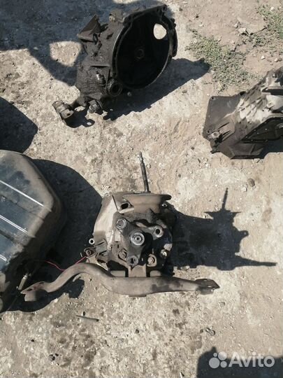 Кпп Ваз 4 ступка 2101 2105 2106 2107