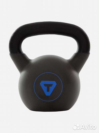 Гиря Torneo 16 кг. (2 шт.)