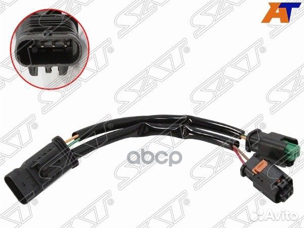 Жгут проводов PSA датчиков темп.двигателя