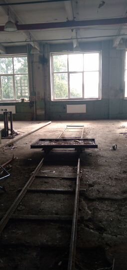 Производство, 790 м²