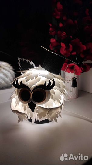 Светильник-ночник детский