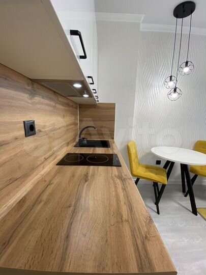 Квартира-студия, 25 м², 2/5 эт.