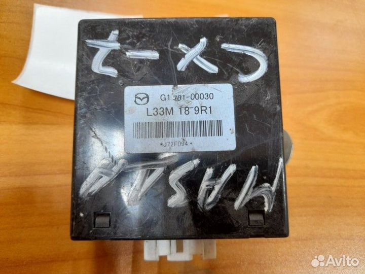 Блок комфорта Mazda Cx 7 2006-2012