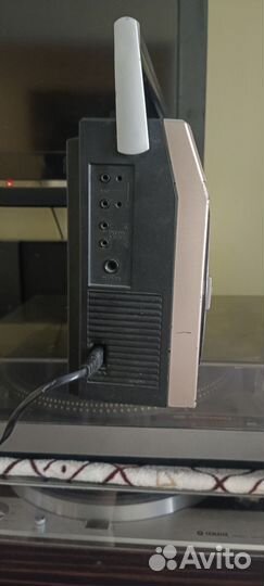 National rx-5155f, переносная магнитола