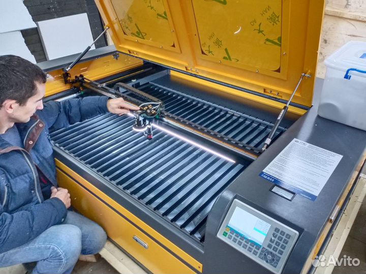 Ремонт, диагностика/модернизация лазерных станков