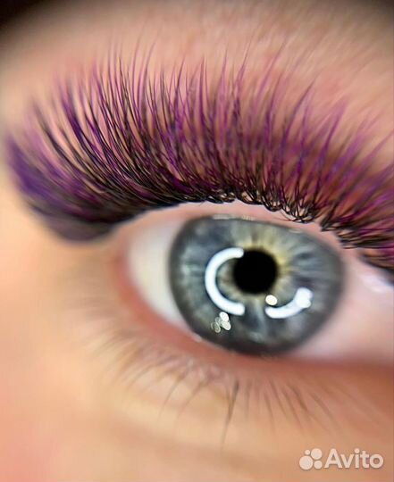 Наращивание ресниц, реснички, Киржач