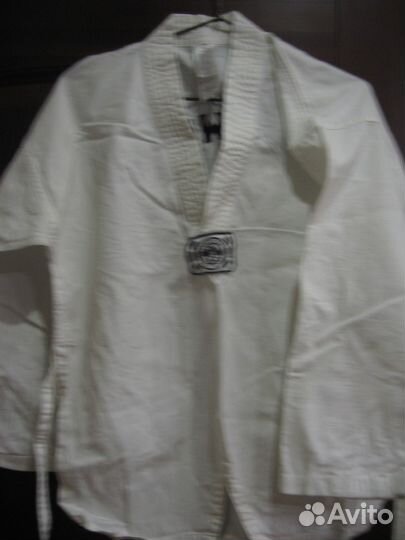 Костюм для восточных единоборств