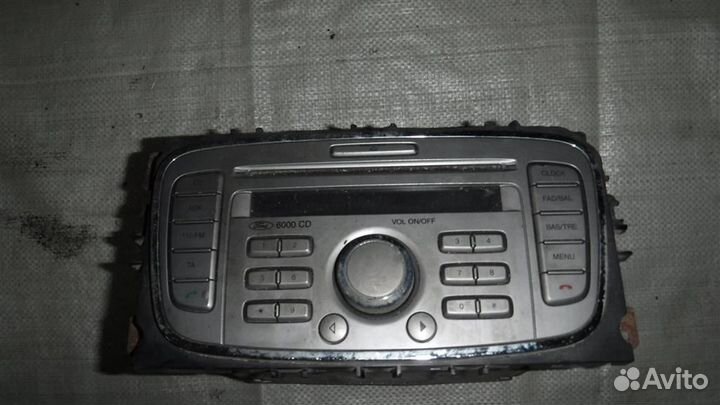 Магнитола Ford Mondeo IV 2007-2014